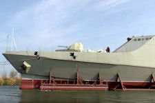 Project 22160 Vasily Bykov