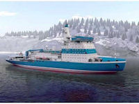Project 22220 LK-60 / Arktika
