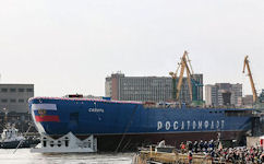 Project 22220 LK-60 / Arktika