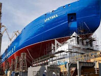 Project 22220 LK-60 / Arktika