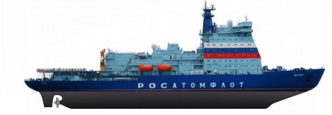 Project 22220 LK-60 / Arktika