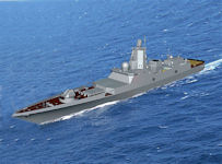 Project 22350 Admiral Sergei Gorshkov
