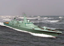 Project 22350 Admiral Sergei Gorshkov