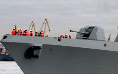 Project 22350 Admiral Sergei Gorshkov