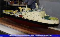 Project 22600 LK-25 Viktor Chernomyrdin