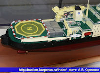 Project 22600 LK-25 Viktor Chernomyrdin