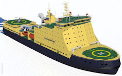 Project 22600 LK-25 Viktor Chernomyrdin