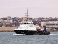 Project 22870 Rescue Tug