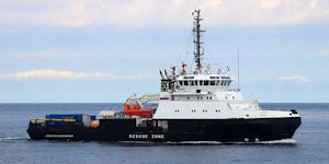 Project 22870 Rescue Tug