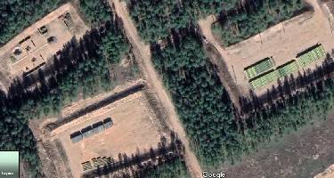 23rd Arsenal GRAU, Oktyabrskii