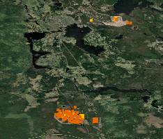 23rd Arsenal GRAU, Oktyabrskii