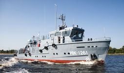 Project 23040 Diver Support Vessel