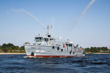 Project 23040 Diver Support Vessel