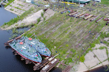 Project 23040 Diver Support Vessel