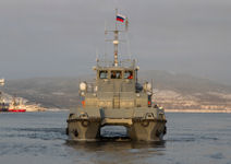 Project 23370 multifunctional modular boat
