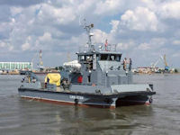 Project 23370 multifunctional modular boat
