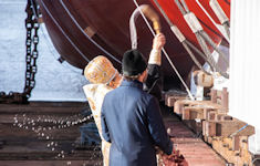 Project 23550 Ivan Papanin - patrol icebreaker