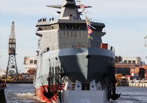 Project 23550 Ivan Papanin - patrol icebreaker
