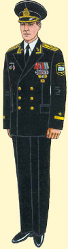 Ceremonial for the system and out of the 
system