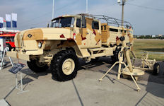 2S12 120-mm mortar