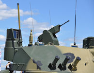 2S25 Sprut-SD Self-Propelled Anti-tank Gun