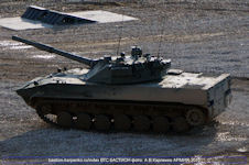 2S25 Sprut-SD Self-Propelled Anti-tank Gun