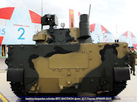2S25 Sprut-SD Self-Propelled Anti-tank Gun