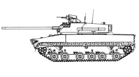 2S31 Vena Self-Propelled Gun
