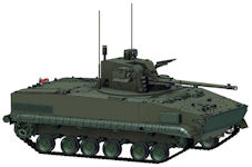 2S38 57-mm AAA SPAG