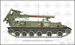 2S4  M-1975 Tyulpan