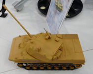 2S42 120mm Lotos