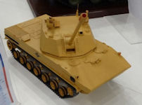 2S42 120mm Lotos