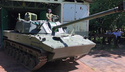 2S42 120mm Lotos