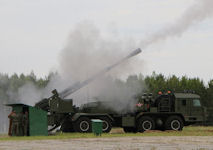 2S43 152mm Malva