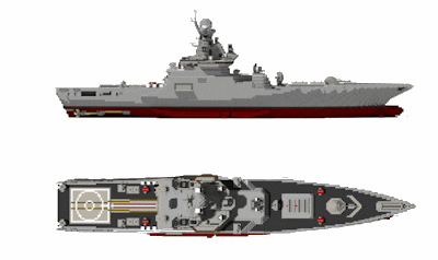 31600 Briz - Corvette