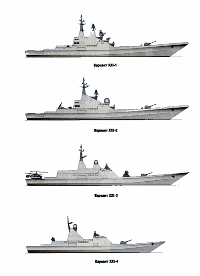 31600 Briz - Corvette