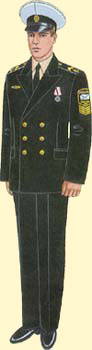 Ceremonial out of the system of the 
cadets