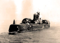 S-273 Project 613E Katran AIP/ECH
