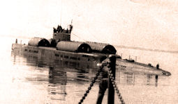 S-273 Project 613E Katran AIP/ECH
