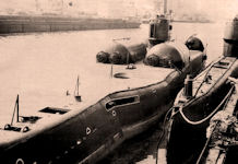 S-273 Project 613E Katran AIP/ECH