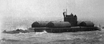 S-273 Project 613E Katran AIP/ECH