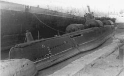 S-273 Project 613E Katran AIP/ECH