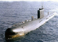  Project 641B Tango class