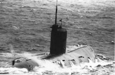  Project 641B Tango class