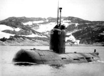  Project 641B Tango class