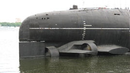  Project 641B Tango class