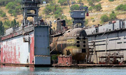  Project 641B Tango class