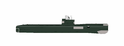  Project 641B Tango class