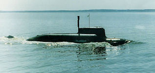Project 865 Piranya
