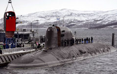 Project 885 Yasen / Graney / Severodvinsk